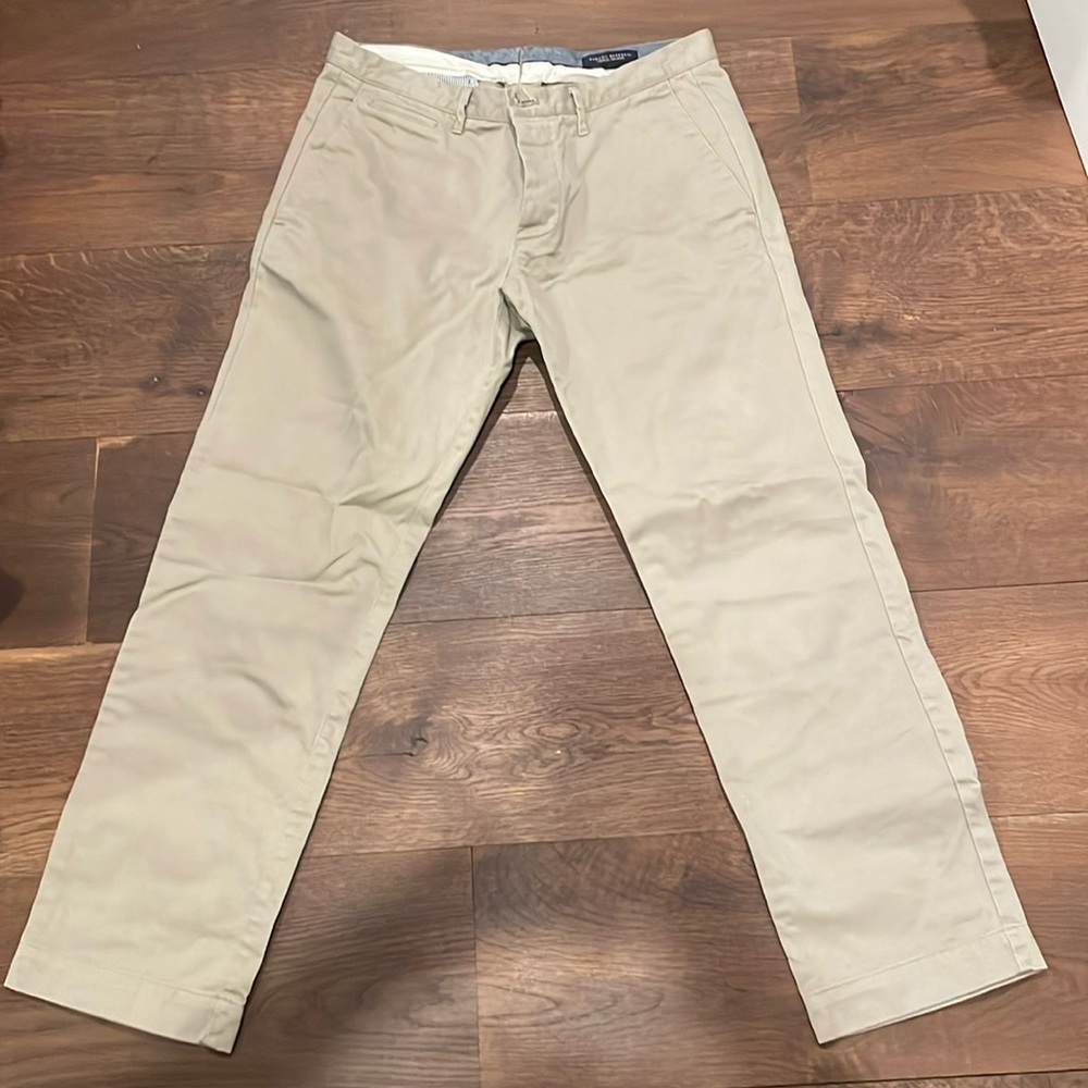 Banana Republic khakis